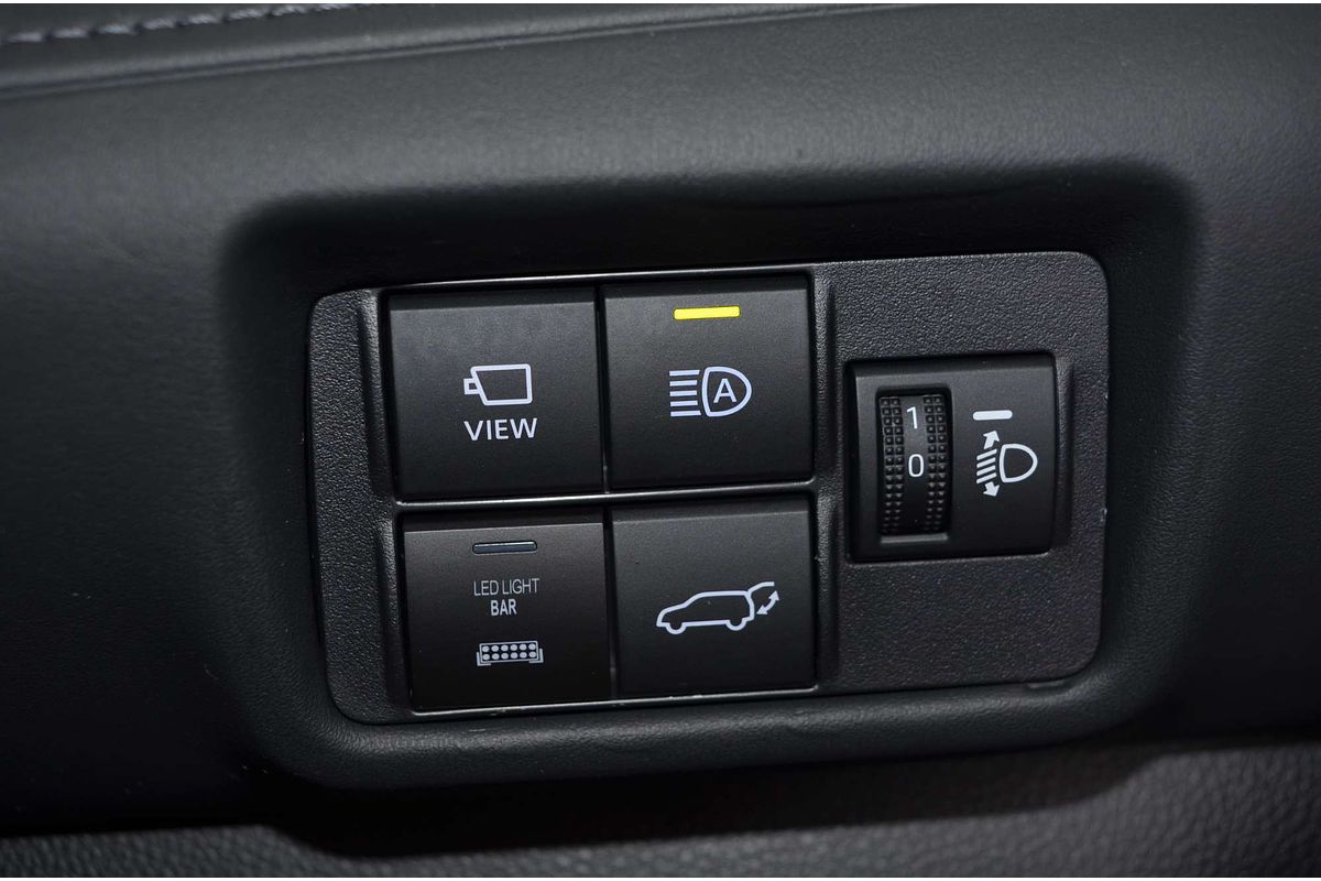 2021 Toyota Kluger Grande AXUH78R