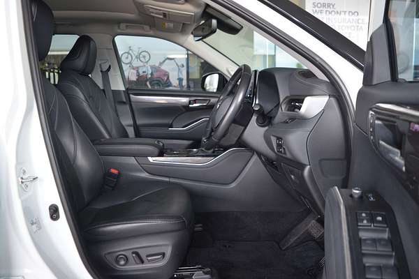 2021 Toyota Kluger Grande AXUH78R
