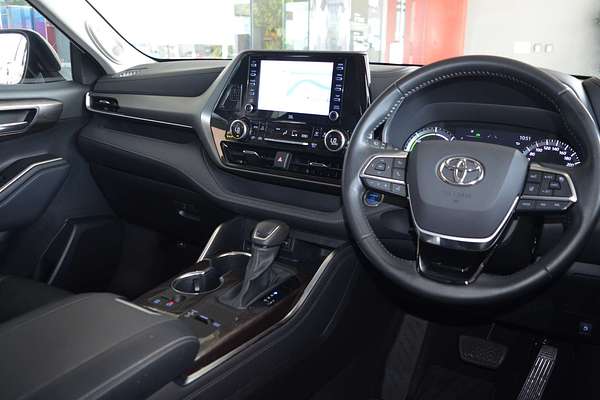 2021 Toyota Kluger Grande AXUH78R