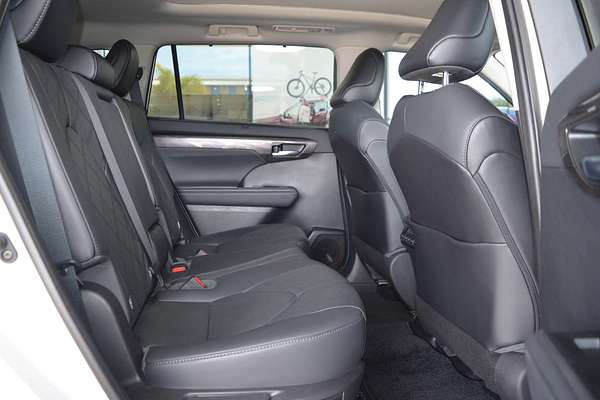 2021 Toyota Kluger Grande AXUH78R