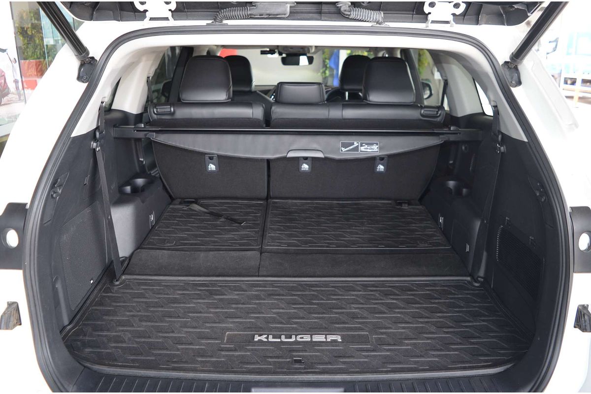 2021 Toyota Kluger Grande AXUH78R