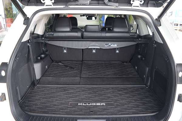 2021 Toyota Kluger Grande AXUH78R