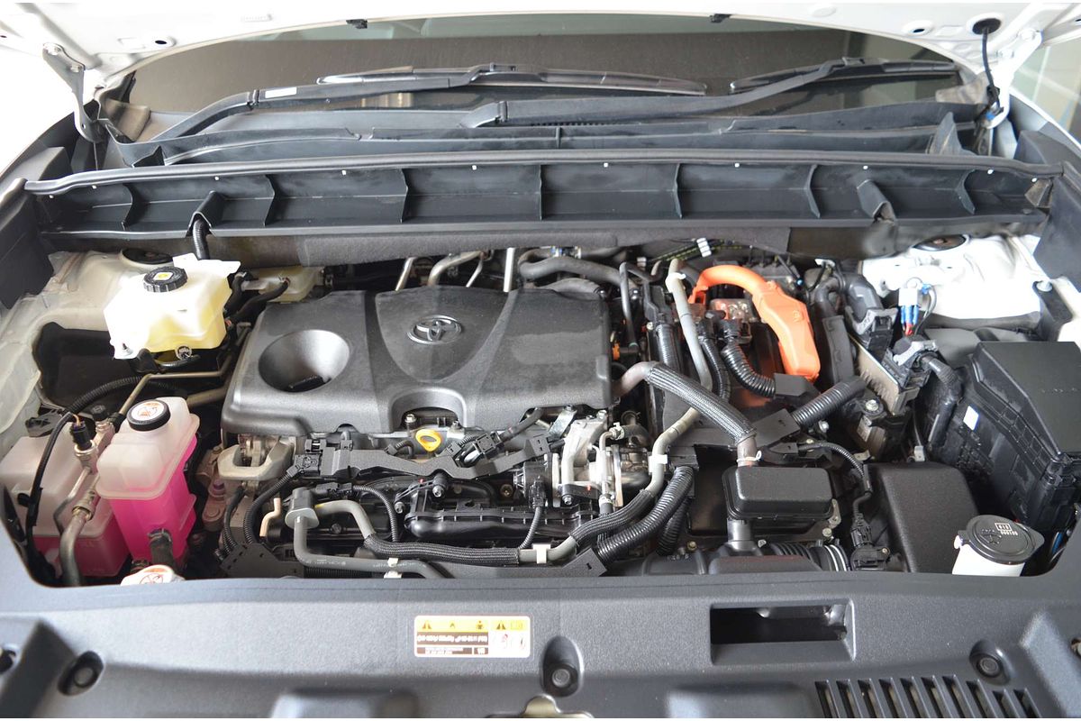 2021 Toyota Kluger Grande AXUH78R