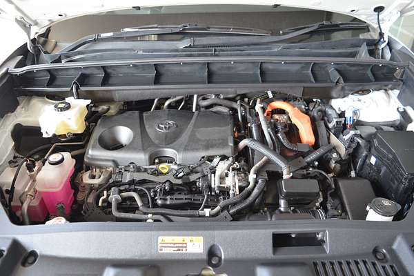2021 Toyota Kluger Grande AXUH78R