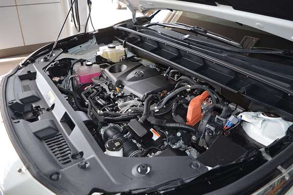 2021 Toyota Kluger Grande AXUH78R