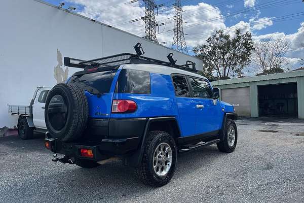 2012 Toyota FJ Cruiser GSJ15R