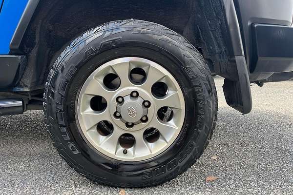 2012 Toyota FJ Cruiser GSJ15R