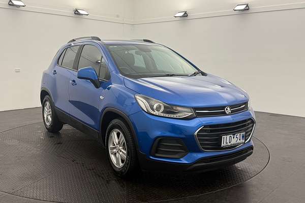 2017 Holden Trax LS TJ