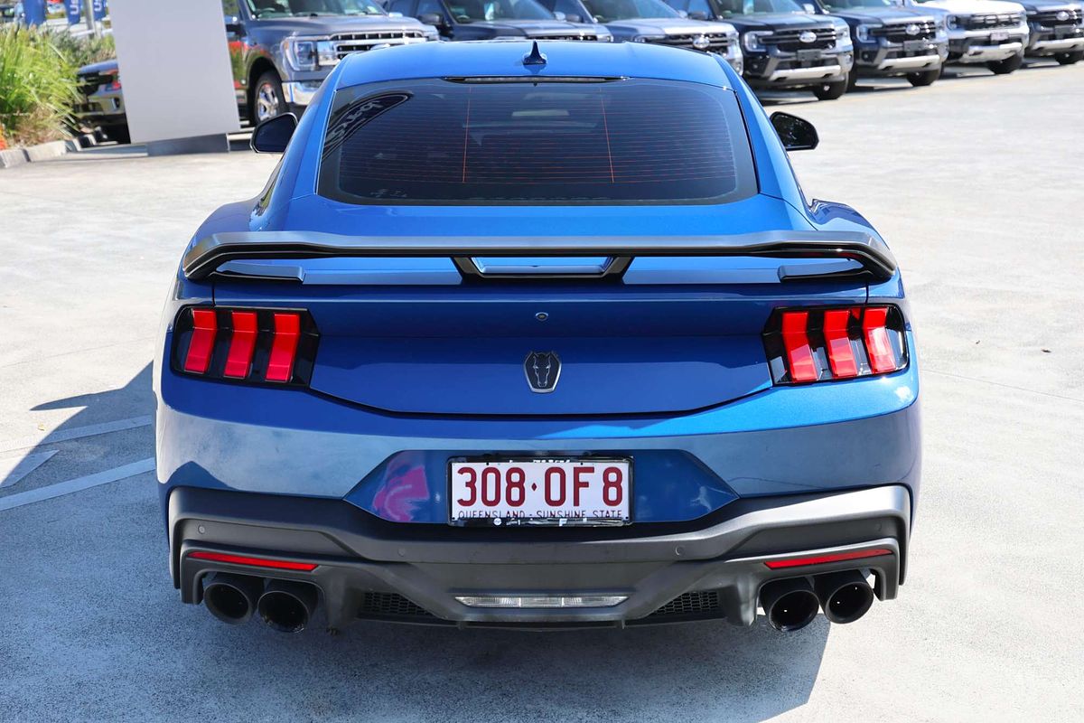 2024 Ford Mustang Dark Horse FO