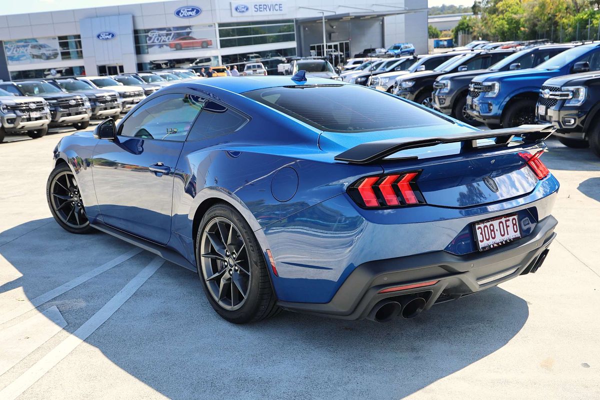 2024 Ford Mustang Dark Horse FO