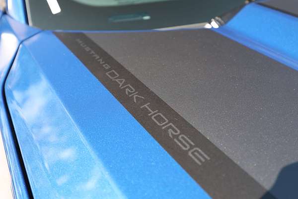 2024 Ford Mustang Dark Horse FO