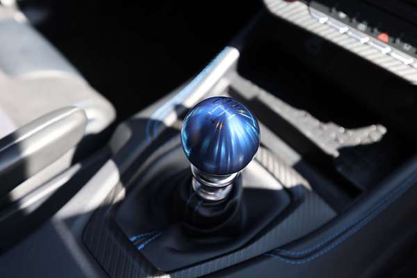 2024 Ford Mustang Dark Horse FO