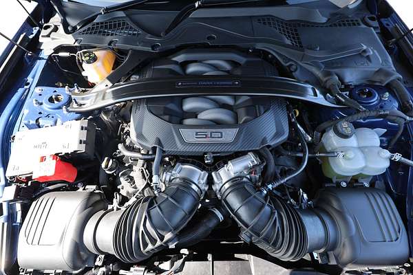2024 Ford Mustang Dark Horse FO