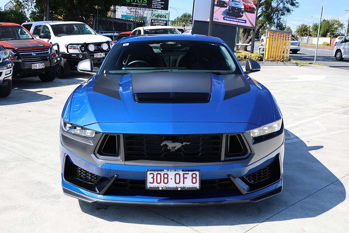 2024 Ford Mustang Dark Horse FO