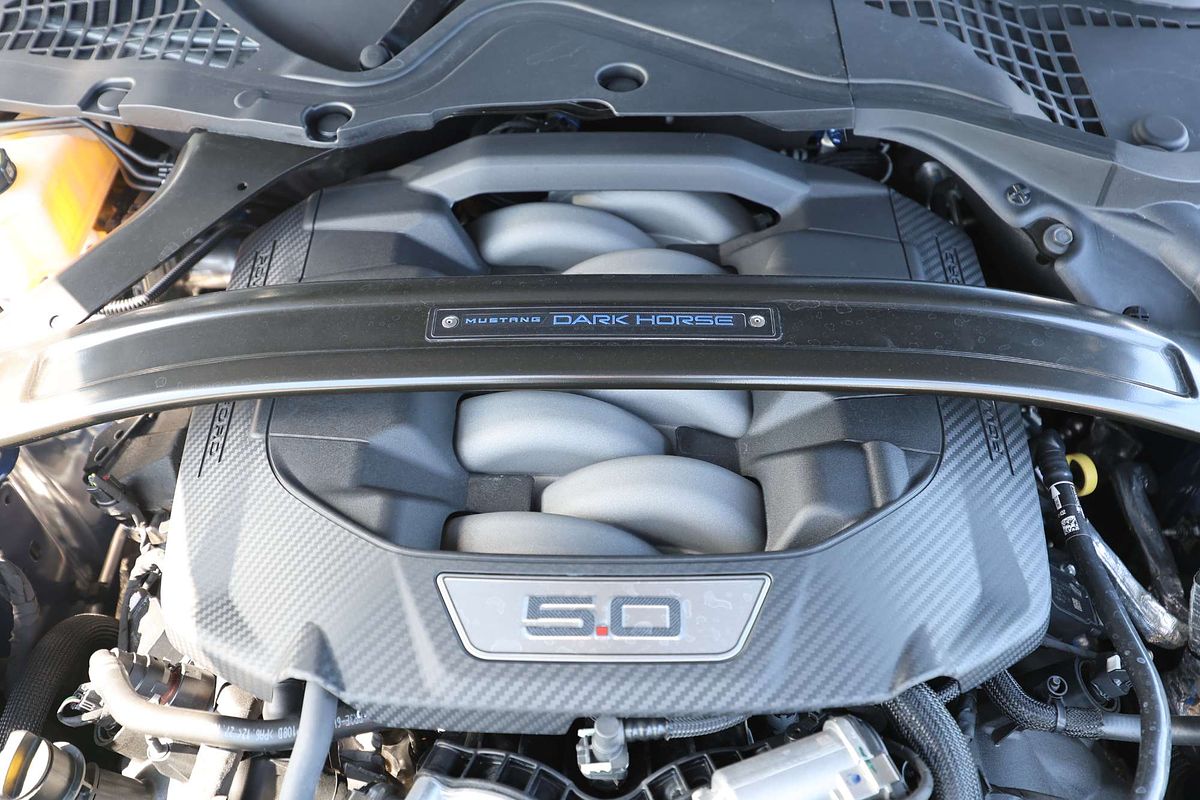 2024 Ford Mustang Dark Horse FO