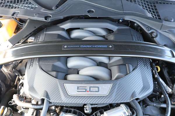 2024 Ford Mustang Dark Horse FO
