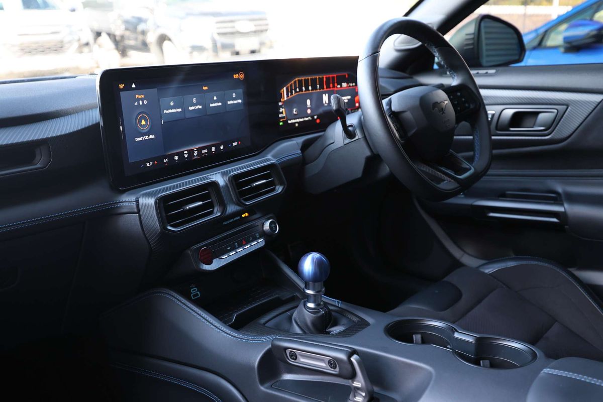 2024 Ford Mustang Dark Horse FO