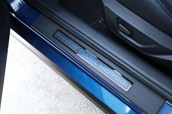 2024 Ford Mustang Dark Horse FO