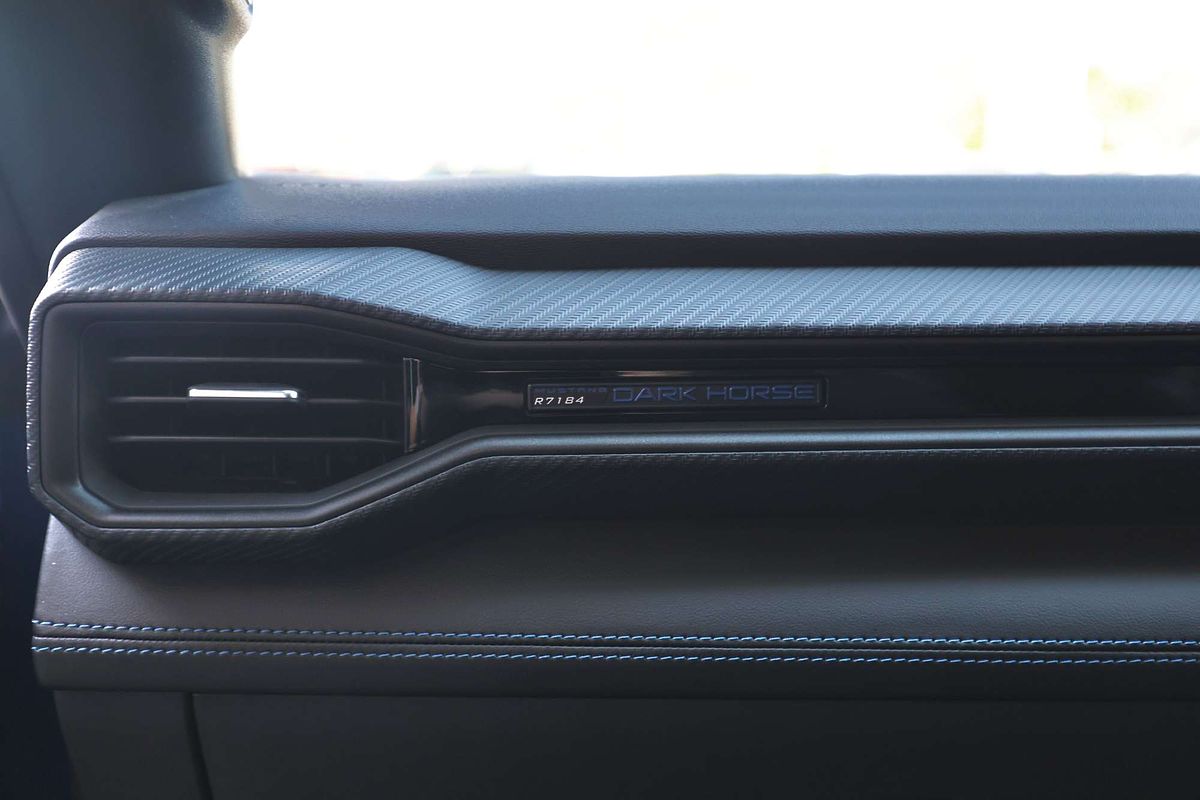 2024 Ford Mustang Dark Horse FO