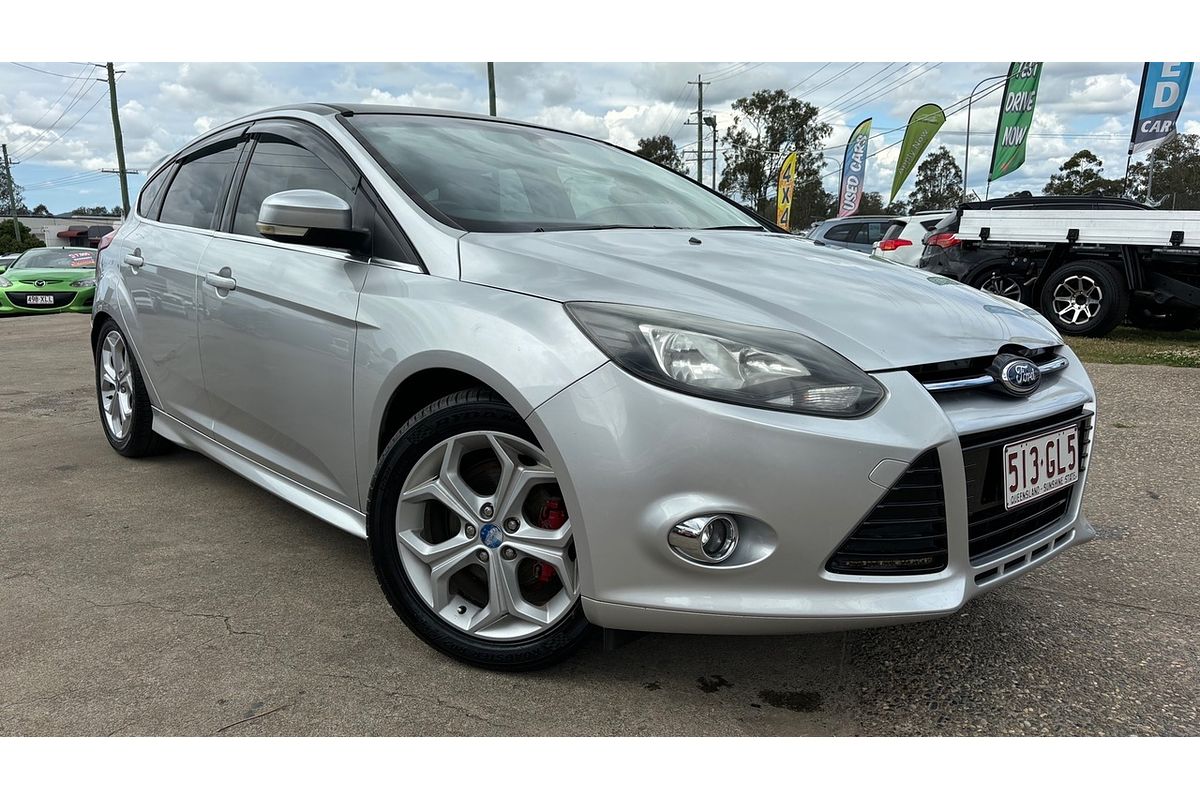 2013 Ford Focus Sport LW MKII