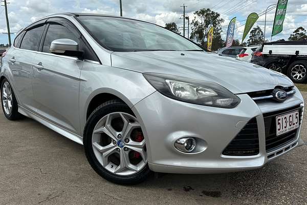 2013 Ford Focus Sport LW MKII
