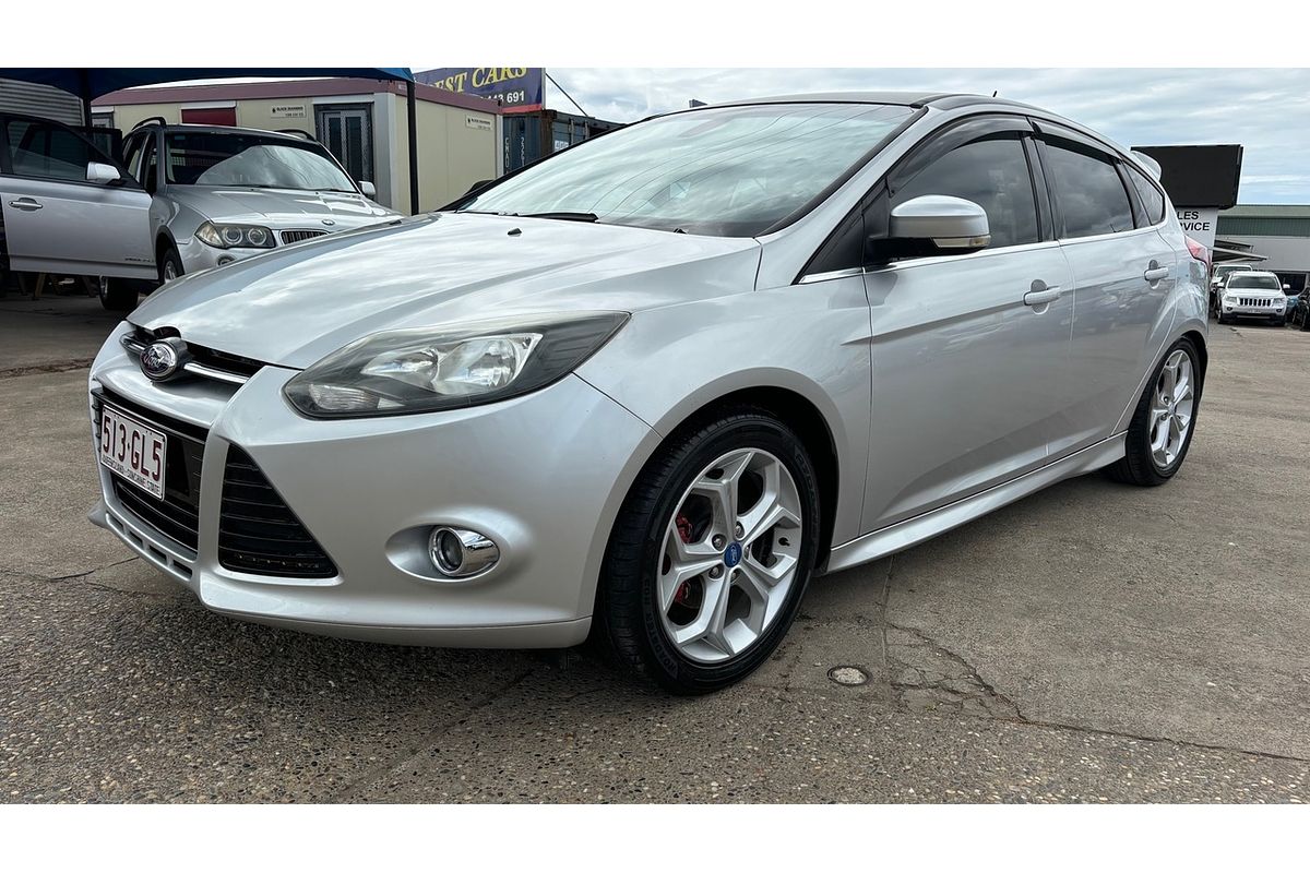 2013 Ford Focus Sport LW MKII