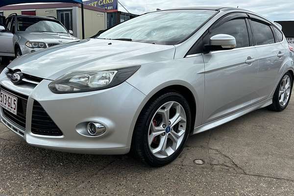 2013 Ford Focus Sport LW MKII