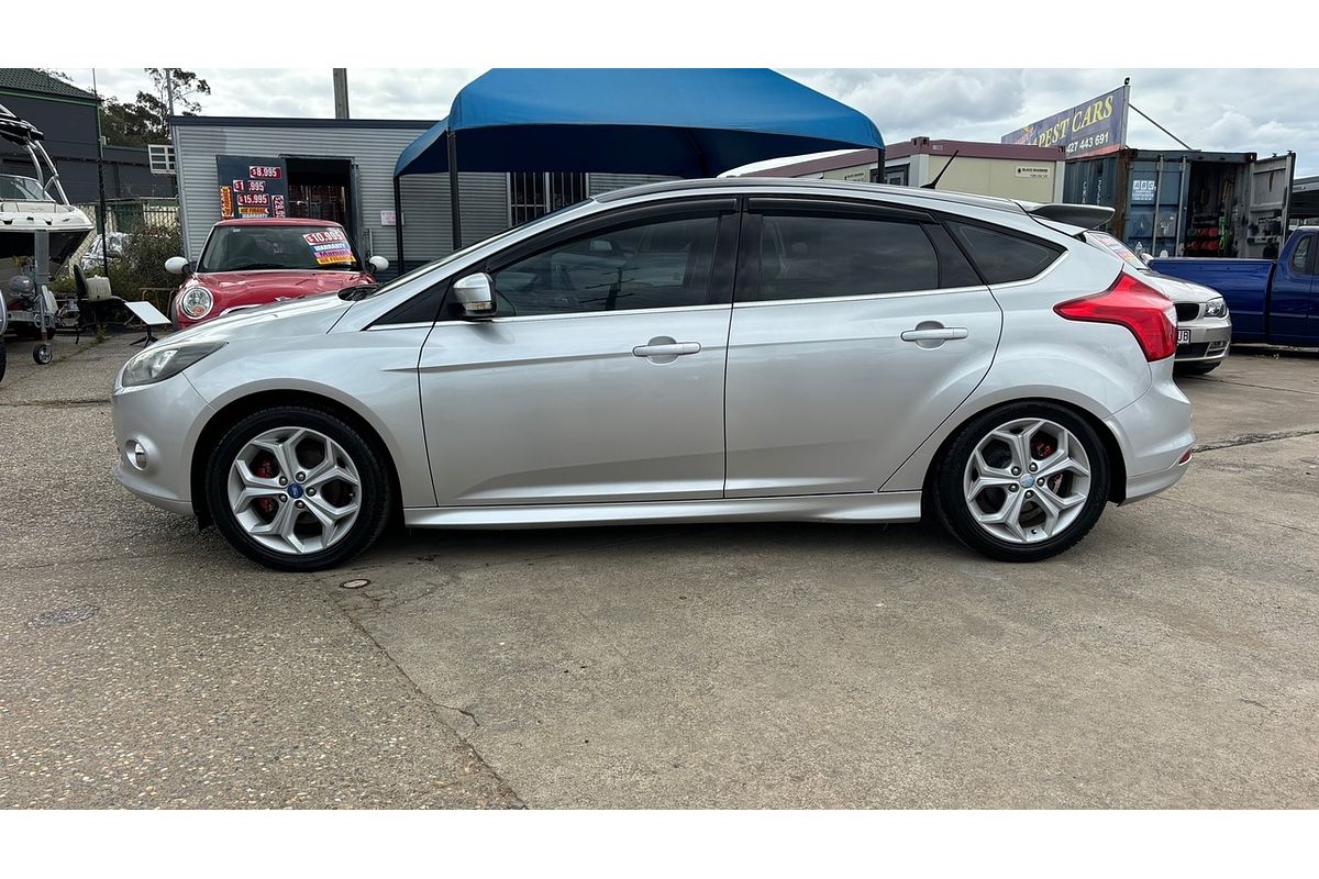2013 Ford Focus Sport LW MKII