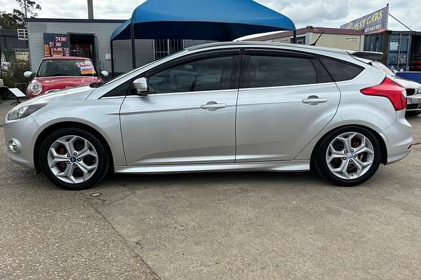2013 Ford Focus Sport LW MKII
