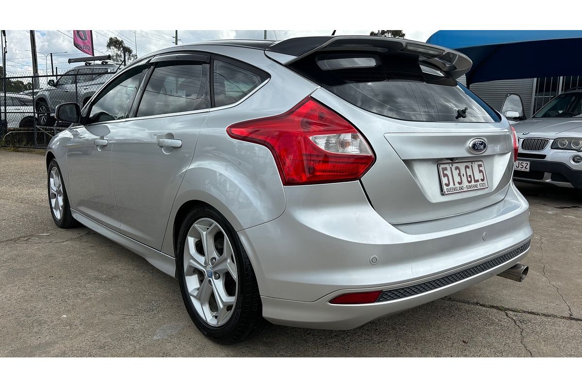 2013 Ford Focus Sport LW MKII