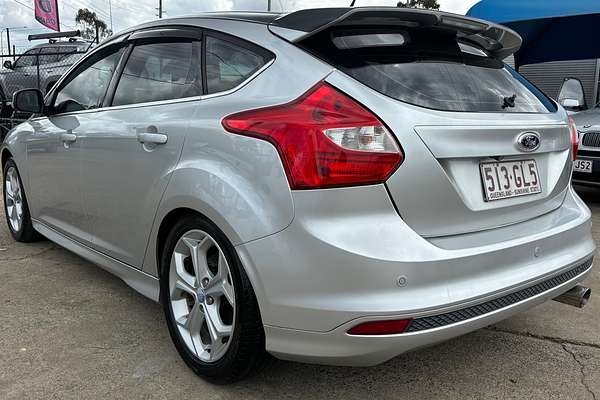 2013 Ford Focus Sport LW MKII