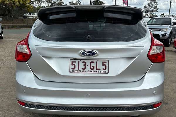 2013 Ford Focus Sport LW MKII
