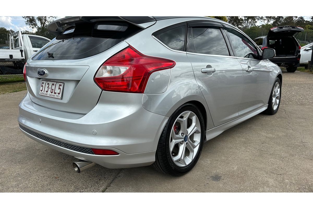 2013 Ford Focus Sport LW MKII