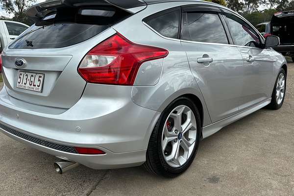 2013 Ford Focus Sport LW MKII
