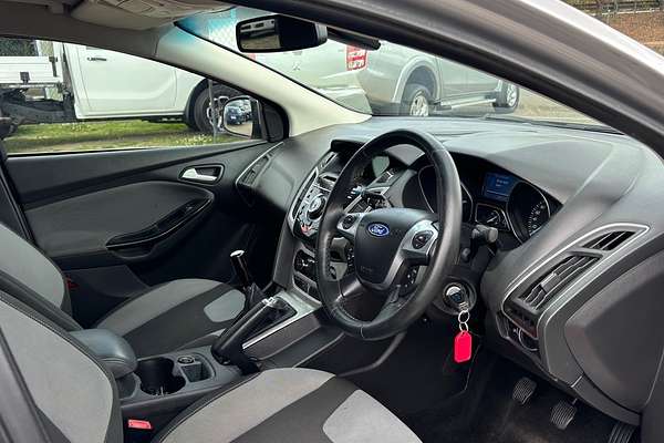 2013 Ford Focus Sport LW MKII
