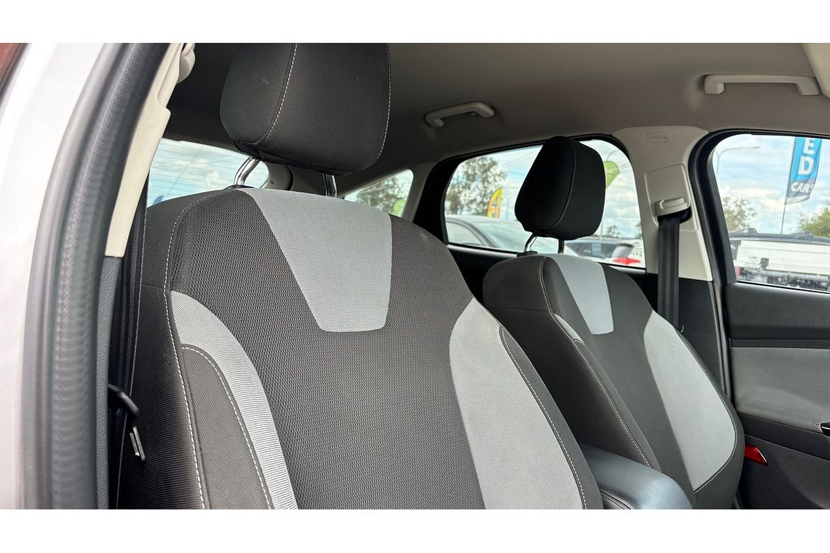 2013 Ford Focus Sport LW MKII