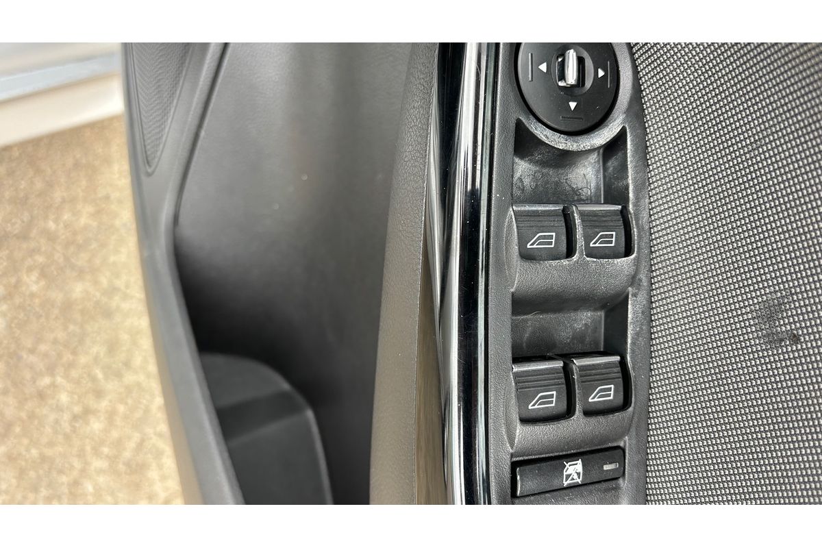 2013 Ford Focus Sport LW MKII