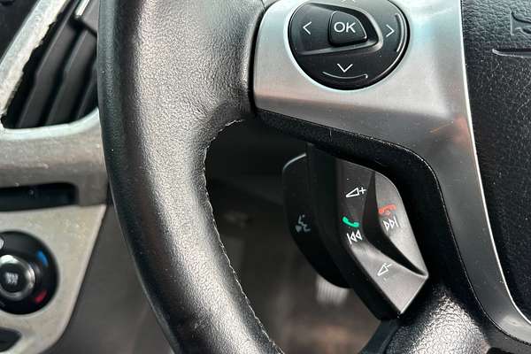 2013 Ford Focus Sport LW MKII