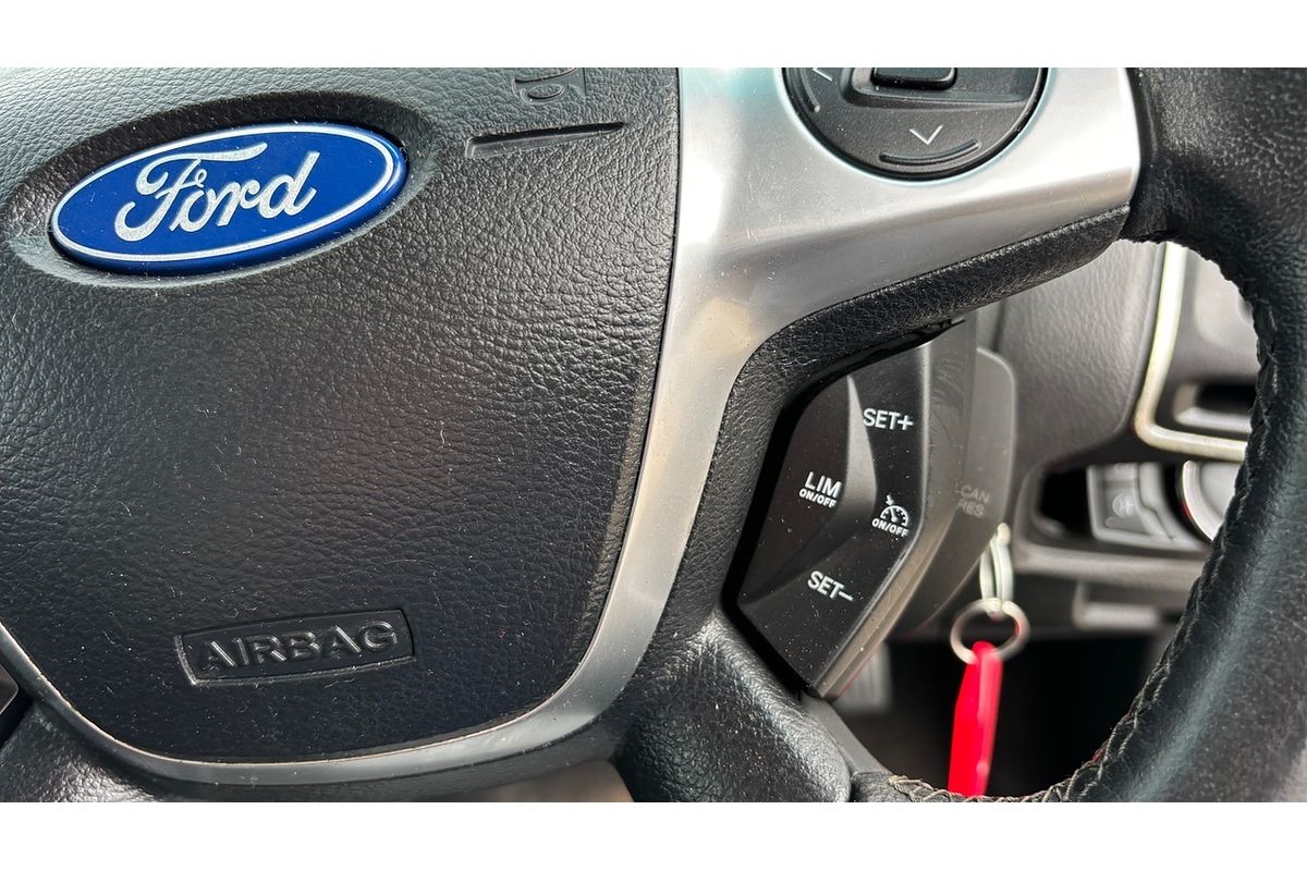 2013 Ford Focus Sport LW MKII