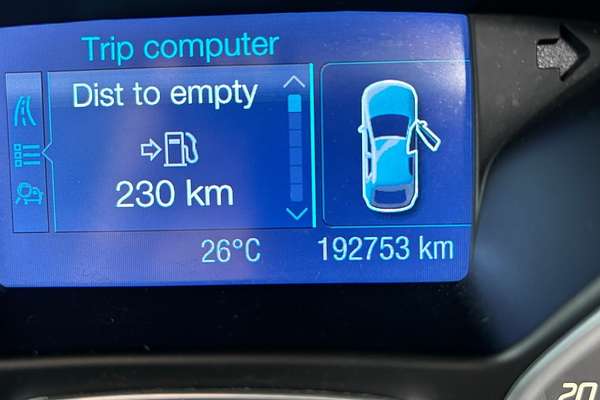 2013 Ford Focus Sport LW MKII