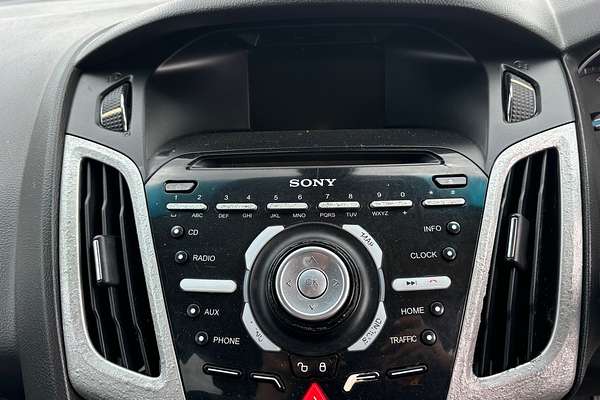 2013 Ford Focus Sport LW MKII