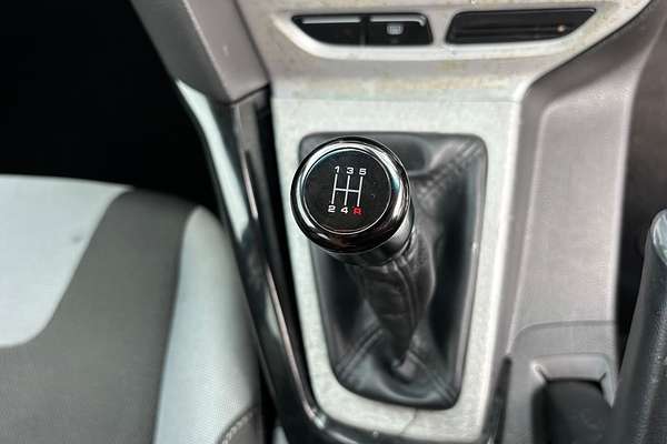 2013 Ford Focus Sport LW MKII
