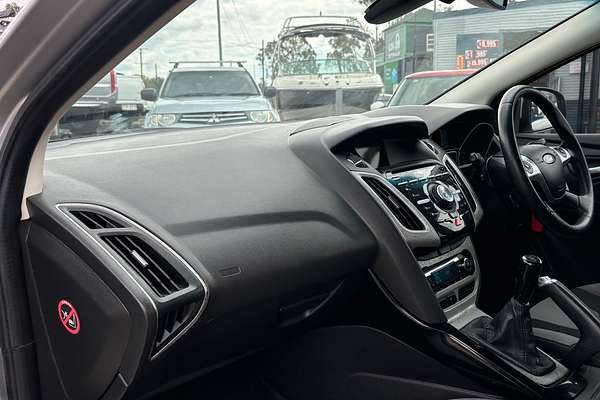 2013 Ford Focus Sport LW MKII