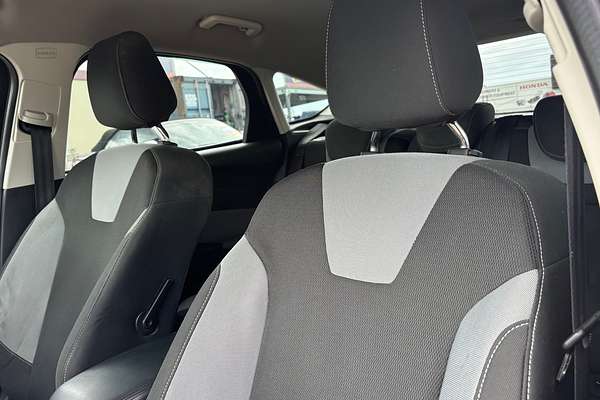 2013 Ford Focus Sport LW MKII