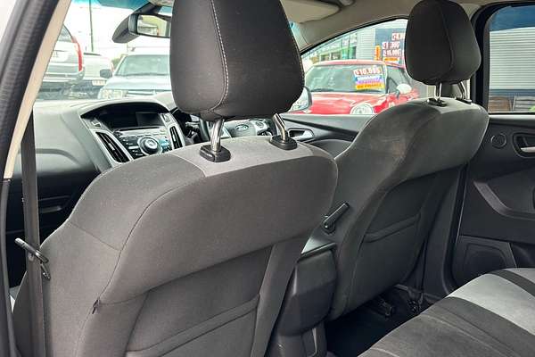 2013 Ford Focus Sport LW MKII