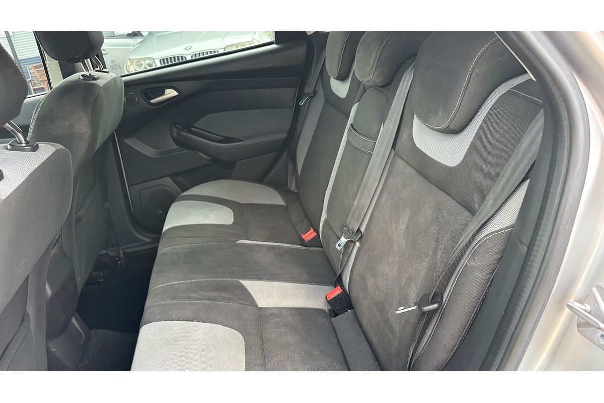 2013 Ford Focus Sport LW MKII