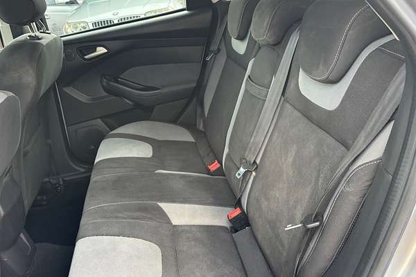 2013 Ford Focus Sport LW MKII