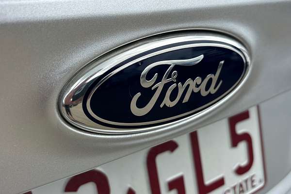 2013 Ford Focus Sport LW MKII