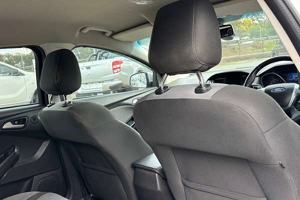 2013 Ford Focus Sport LW MKII