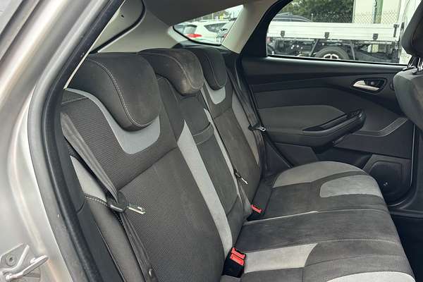 2013 Ford Focus Sport LW MKII